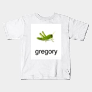 gregory Kids T-Shirt